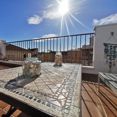 Апартаменты Atico Con Vistas Centro Historico / Terraza 40 M Малага Экстерьер фото