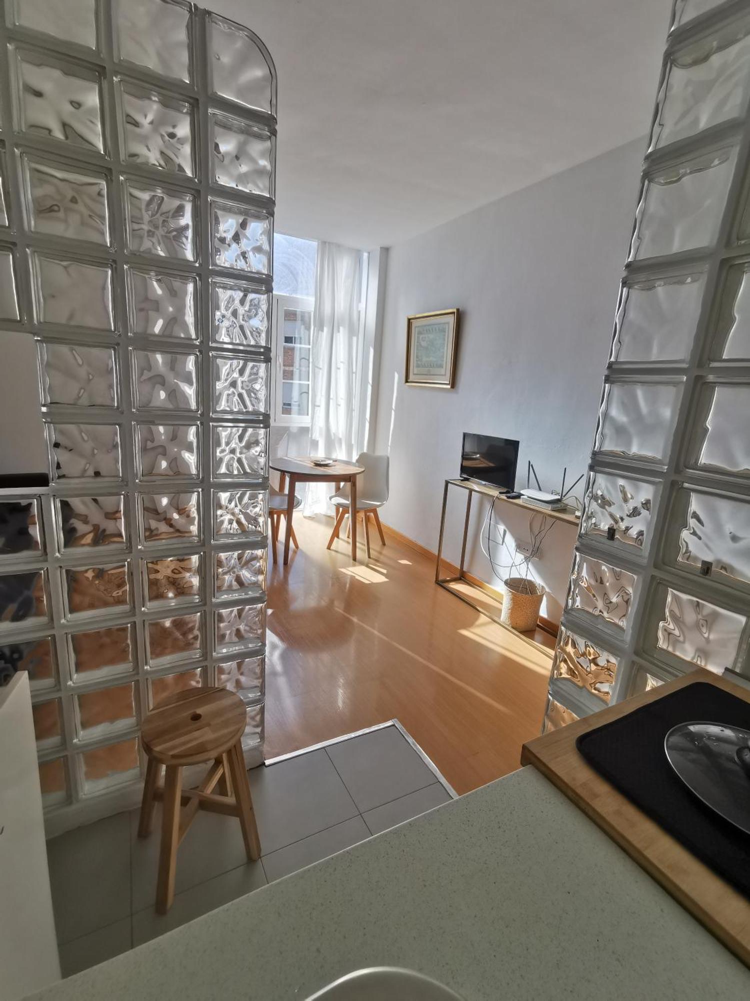 Апартаменты Atico Con Vistas Centro Historico / Terraza 40 M Малага Экстерьер фото