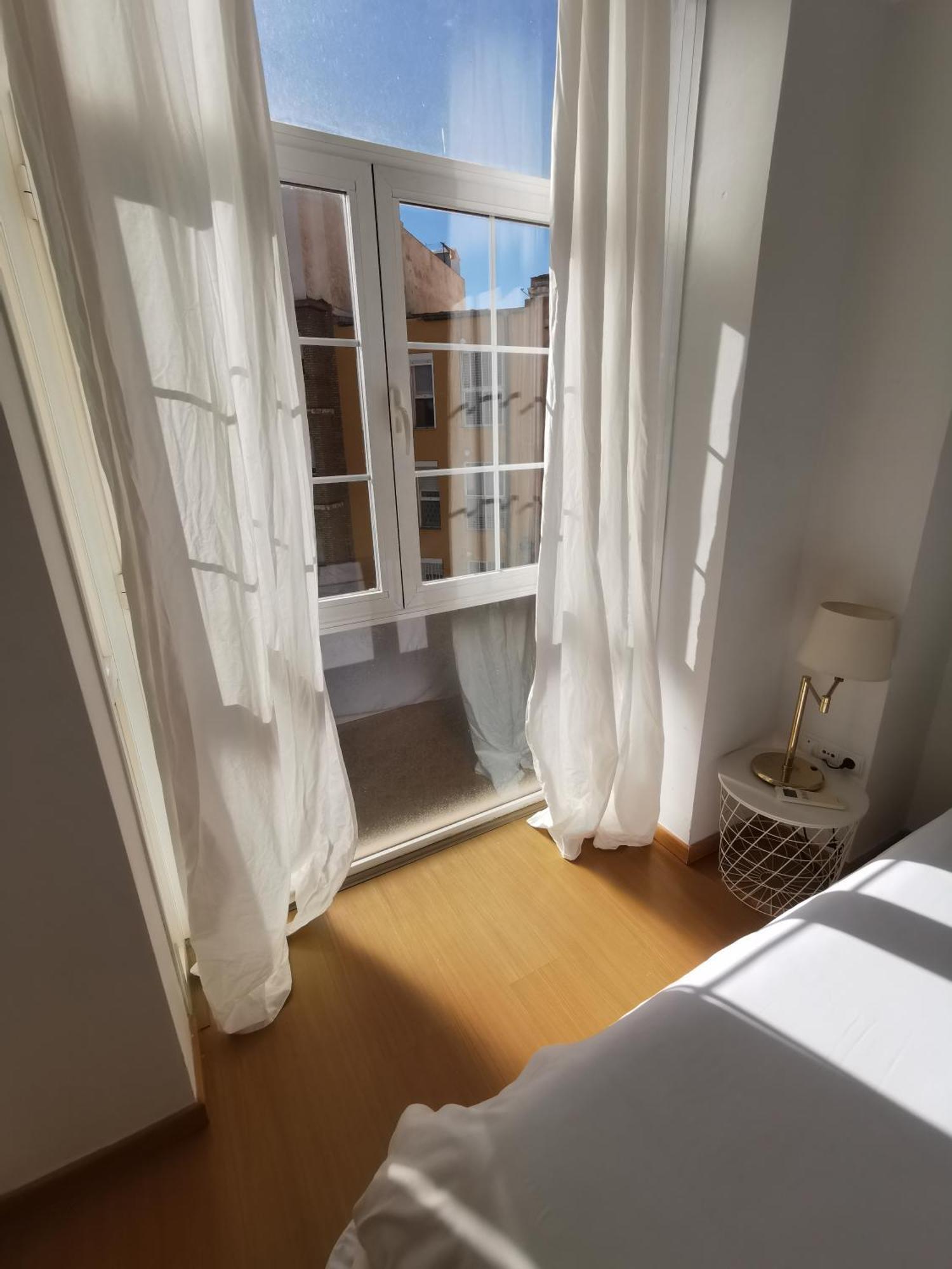 Апартаменты Atico Con Vistas Centro Historico / Terraza 40 M Малага Экстерьер фото